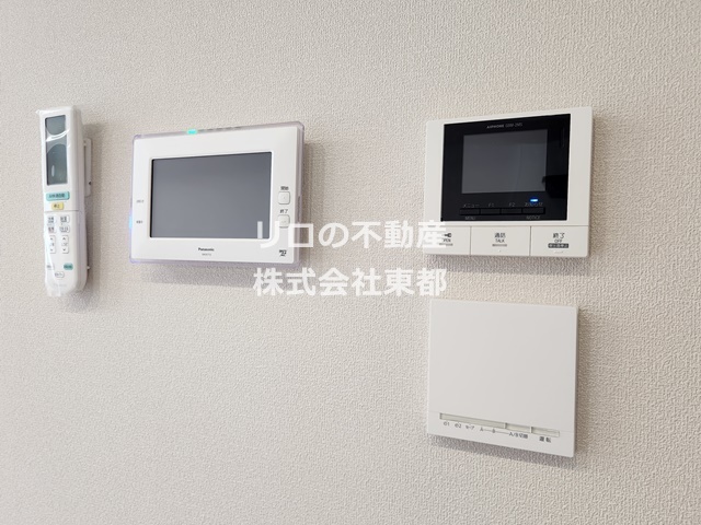 セキュリティ　太陽光発電で省エネ、光熱費も削減できます♪