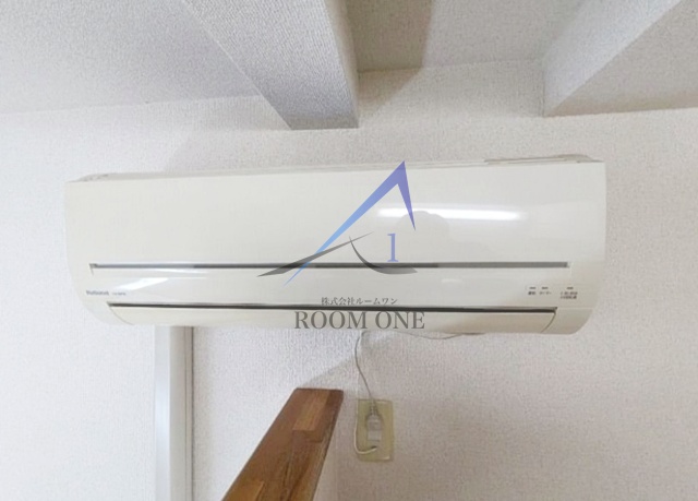 その他設備　エアコンです。
