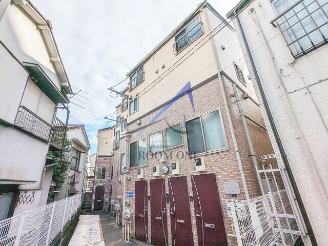 建物外観　外観です。