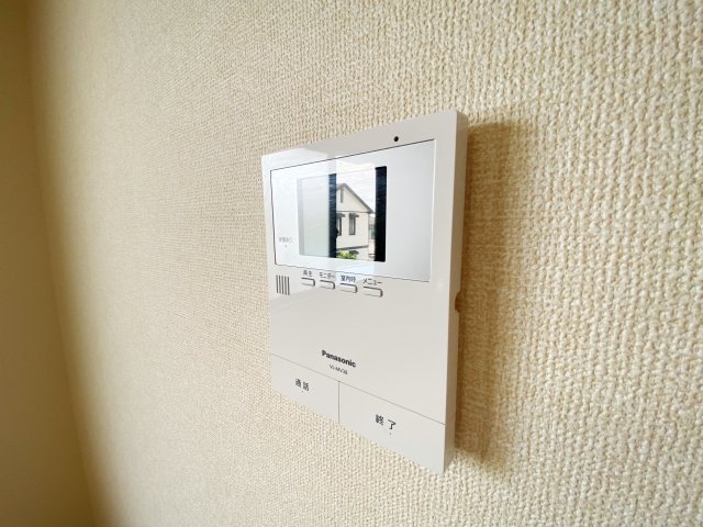 セキュリティ　別号室の参考写真です。
