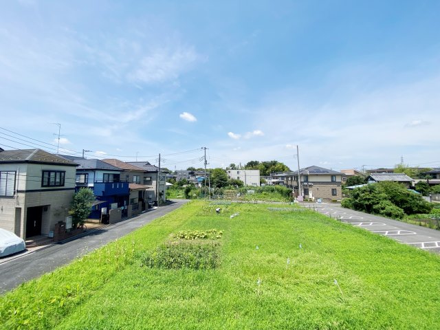 眺望　別号室の参考写真です。