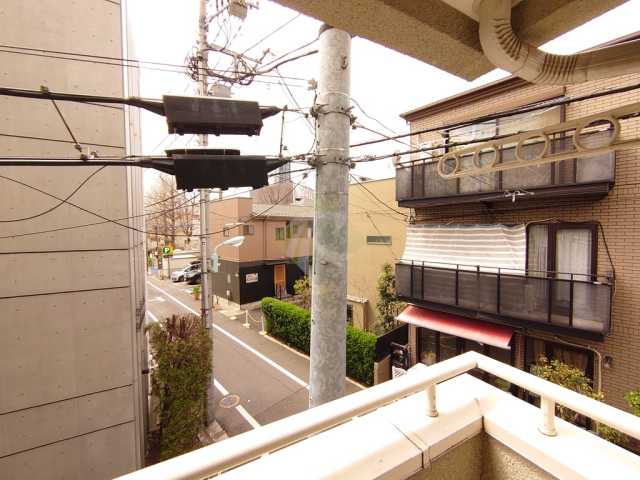 眺望　ニューグリーンハウス 201