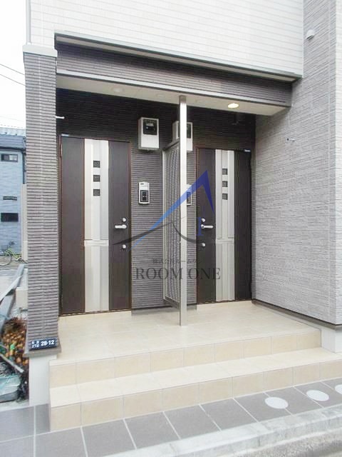 エントランス　エントランスです。