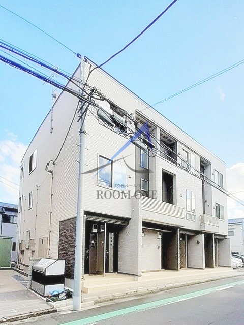 建物外観　外観です。