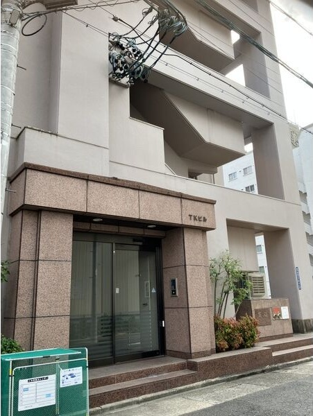 建物外観　名古屋で一番初期費用の安い賃貸専門の不動産会社です(^^)