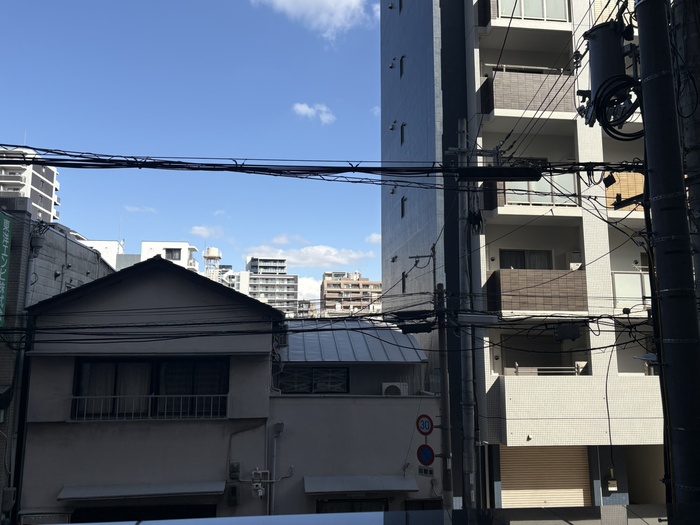 眺望