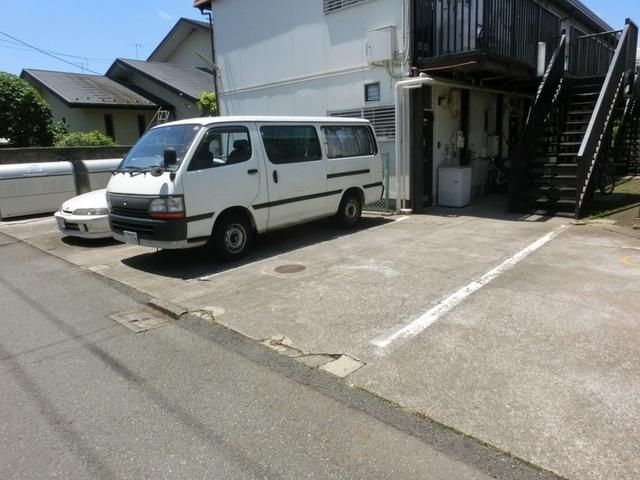 その他　駐車場