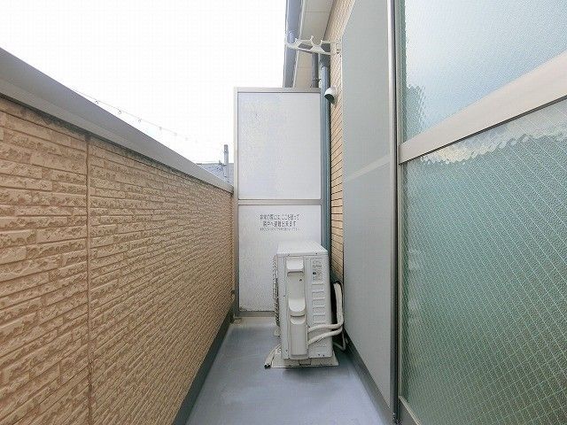 バルコニー　バルコニー