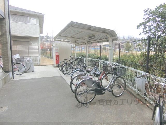 その他　駐輪場