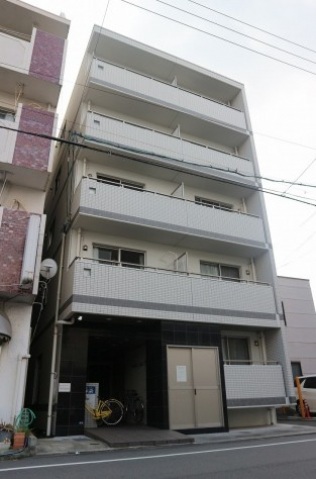 建物外観　しっかりとした外観