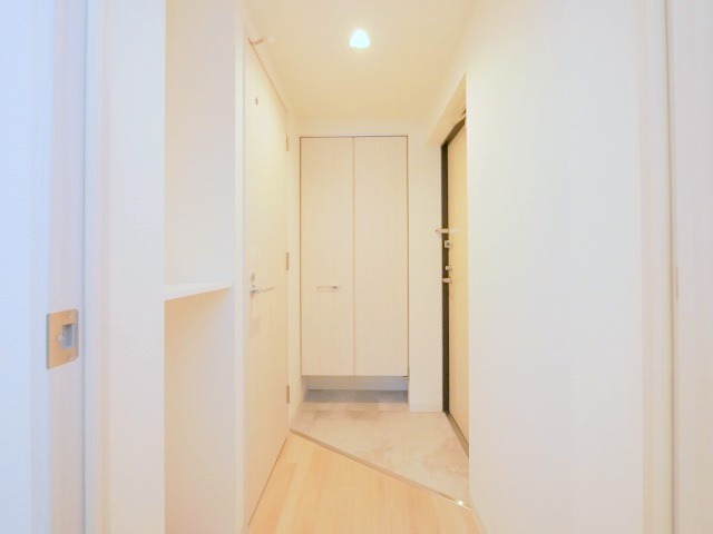 玄関　玄関です♪