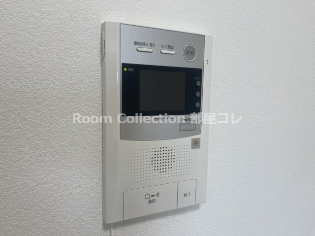 セキュリティ　※同物件他部屋写真