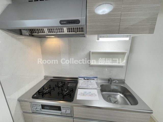 キッチン　※同物件他部屋写真