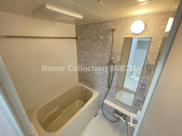 バス・シャワールーム　※同物件他部屋写真