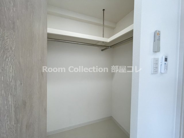 収納　※同物件他部屋写真