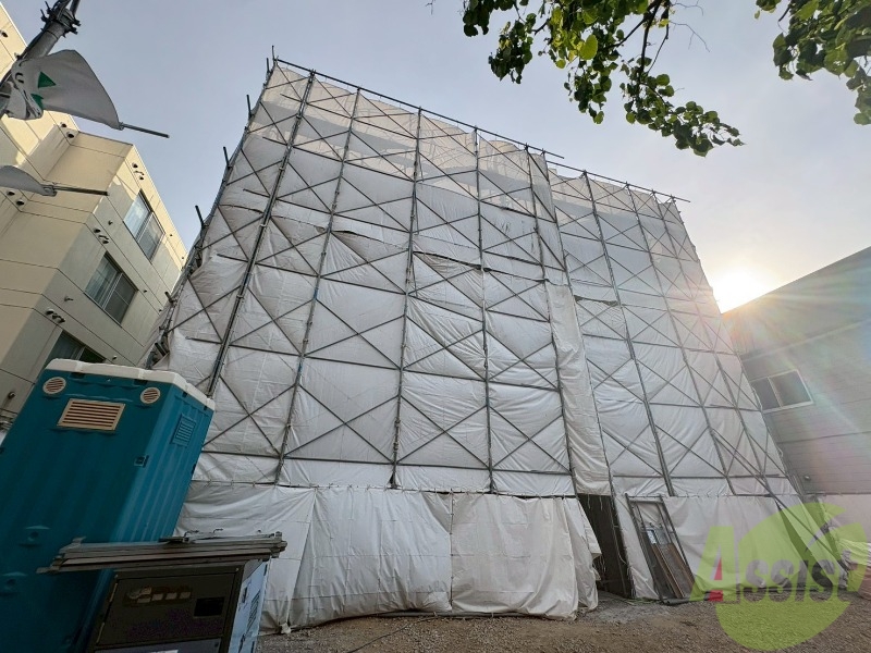 建物外観　外観２