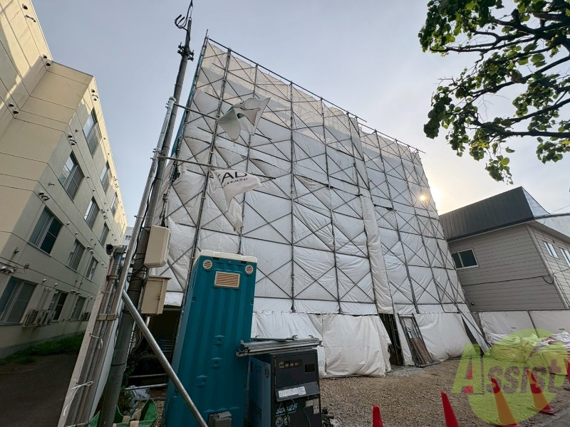 建物外観　外観３