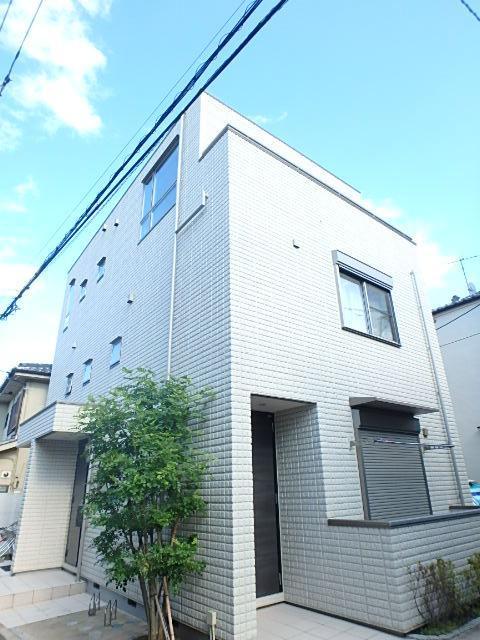 建物外観　外観