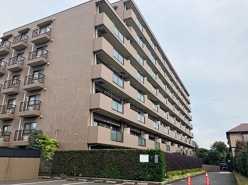 建物外観　建物外観