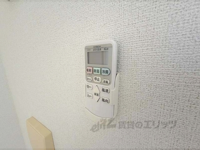 その他設備　リモコン