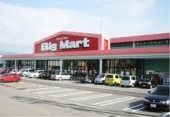 スーパー　ビッグマート 開発店（スーパー）まで650m