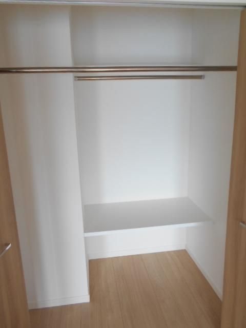 収納　収納　※別号室参考写真