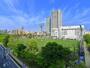 公園　錦糸公園（公園）まで460m