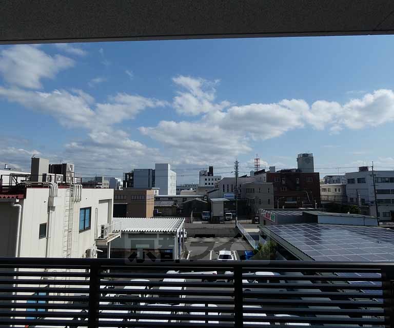 眺望