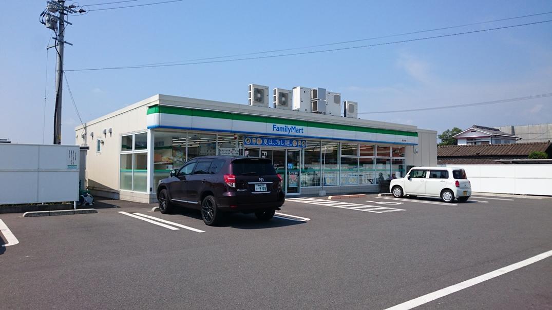 コンビニ　ファミリーマート島之内店（コンビニ）まで1130m