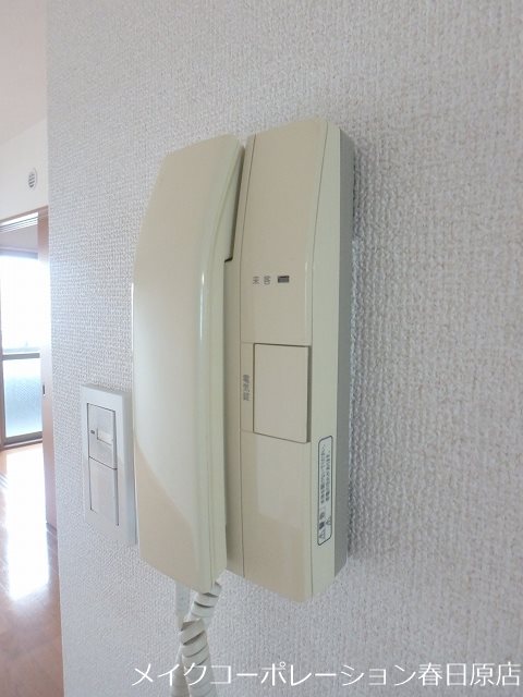 セキュリティ　写真は同型タイプ