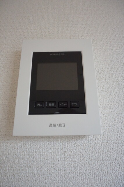 セキュリティ　ＴＶモニターホン