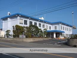 警察署・交番　浜村警察署（警察署・交番）まで524m