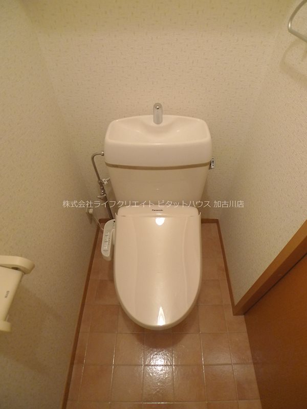 トイレ　写真は別室