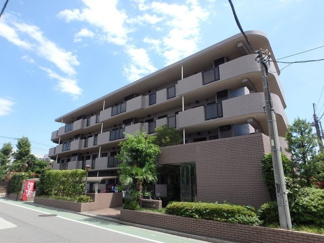 建物外観　★マンションタイプ★
