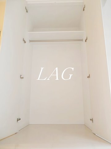 収納　収納です。