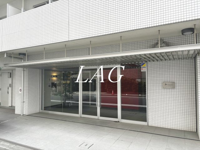 エントランス　エントランスです。