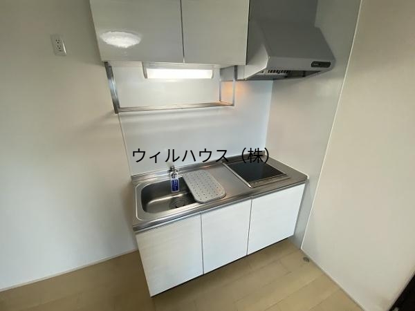 キッチン　お料理好きの方に嬉しいシステムキッチン！