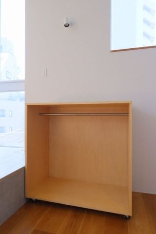 収納　（別タイプ参考写真）VILLETTA KOMAGOME　北区