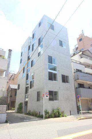 建物外観　VILLETTA KOMAGOME　北区田端4