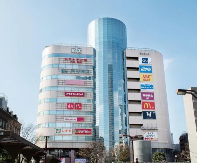 ショッピングセンター　アルカキット錦糸町（ショッピングセンター）まで961m