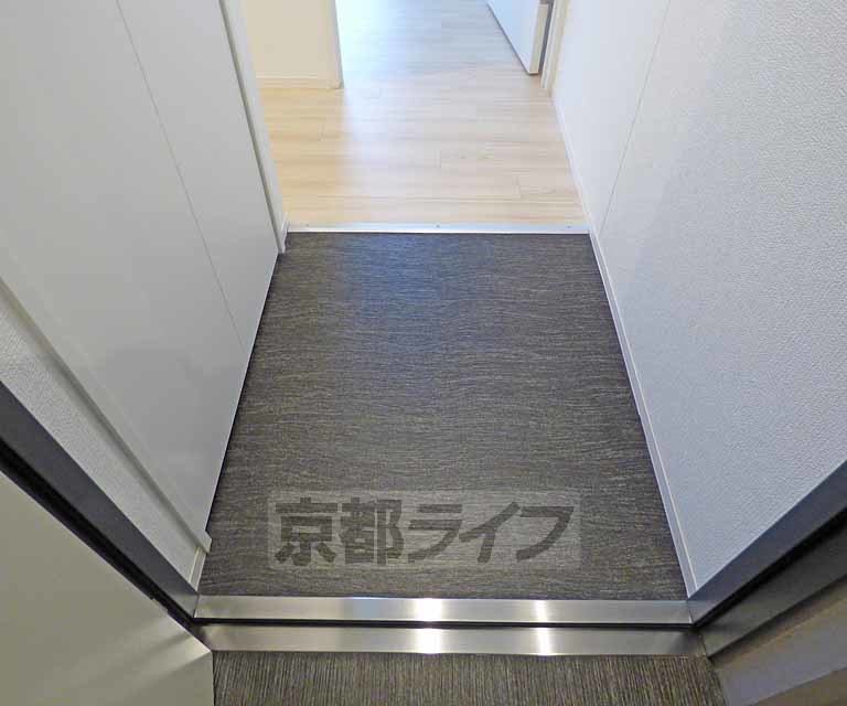 玄関　玄関です。