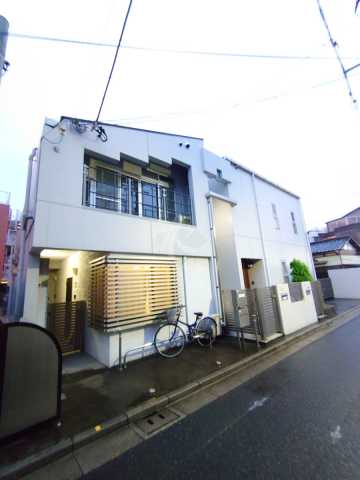 建物外観　Ｔ－ＨＯＵＳＥ
