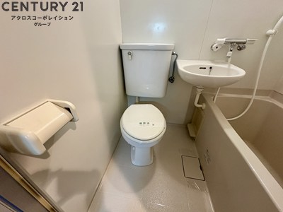 トイレ　コンパクトで使いやすいトイレ