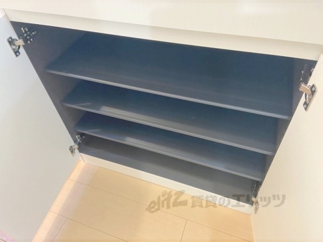 収納　下駄箱