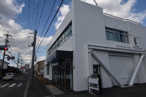 銀行　池田泉州銀行三林支店（銀行）まで487m