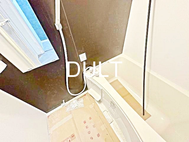 バス・シャワールーム　バスルームです。