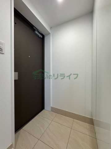 玄関　リライフ浅草店