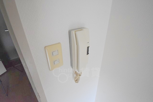 セキュリティ　インターフォン