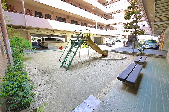 その他共有部分　共用公園