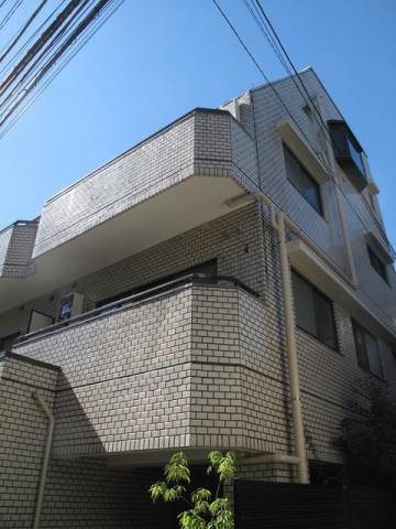 建物外観　きれいな外観です